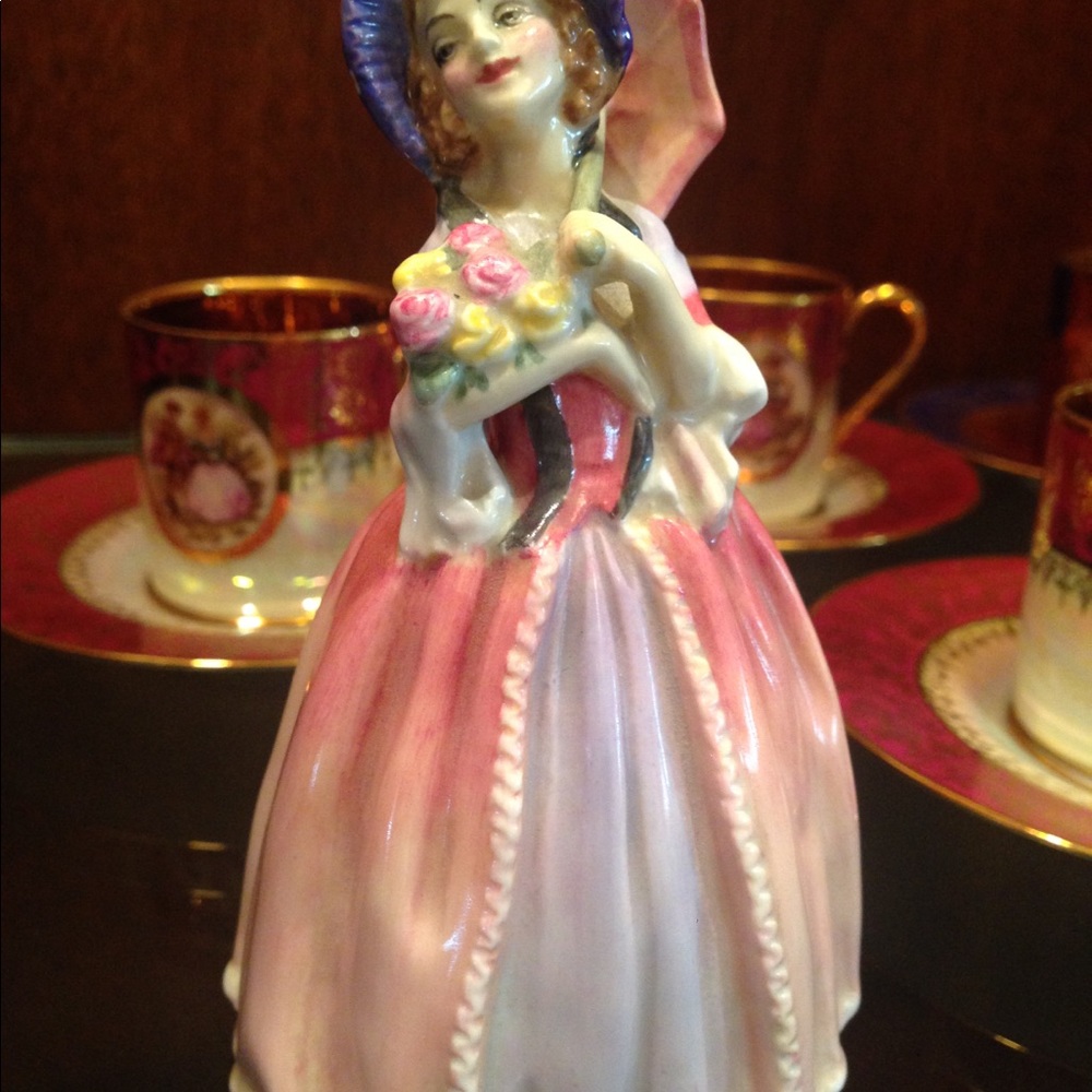 Royal Doulton Porcelain Bone China Figurine